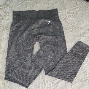 Gymshark Vital Seamless Leggings Grey
